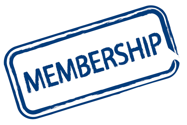 Membership stamp graphic